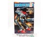 Zentraedi Officer's Battle Pod 1986 Matchbox Robotech 12" Figure W/ Original Box