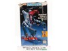 Zentraedi Officer's Battle Pod 1986 Matchbox Robotech 12" Figure W/ Original Box