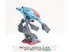 Zentraedi Officer's Battle Pod 1986 Matchbox Robotech 12" Figure W/ Original Box