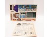 Thruster Renegade Headquarters Complete UNUSED STICKERS Gobots 1985 Tonka