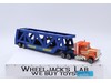 Staks Semi Truck 100% Complete W/Trailer Super Gobots 1985 Bandai Tonka Vintage