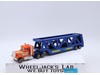 Staks Semi Truck 100% Complete W/Trailer Super Gobots 1985 Bandai Tonka Vintage