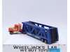 Staks Semi Truck 100% Complete W/Trailer Super Gobots 1985 Bandai Tonka Vintage