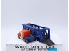 Staks Semi Truck 100% Complete W/Trailer Super Gobots 1985 Bandai Tonka Vintage