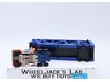 Staks Semi Truck 100% Complete W/Trailer Super Gobots 1985 Bandai Tonka Vintage
