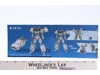 Prowl Apocalypse Battle Armor Third Party Hongli Action Figure Set NEW MIB