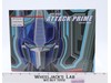 APC-003 Attack Prime Crystal Power Third Party APC Toys Action Figure NEW MIB