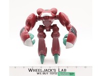 Invid Scout Ship Robotech Exo Squad 1994 Playmates Vintage 7" Action Figure