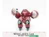 Invid Scout Ship Robotech Exo Squad 1994 Playmates Vintage 7" Action Figure