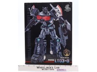 LT03-B Dark Leader Nemesis Third Party Legendary Toys Action Figure NEW MIB