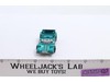 Mutt Mobile Aqua 1970 1971 Hot Wheels Mattel Vintage Redline RL HK Parts AS IS