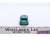 Mutt Mobile Aqua 1970 1971 Hot Wheels Mattel Vintage Redline RL HK Parts AS IS