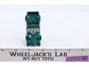 Mutt Mobile Aqua 1970 1971 Hot Wheels Mattel Vintage Redline RL HK Parts AS IS