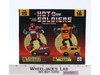 Fly Over Mountain + Taxi Hot Soldiers 2018 Mech Planet Action Figure NEW MIB