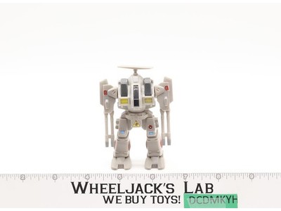 Raidar X Battloid Robotech Exo-Squad 1994 Playmates Vintage 3" Action Figure