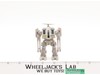 Raidar X Battloid Robotech Exo-Squad 1994 Playmates Vintage 3" Action Figure