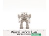 Raidar X Battloid Robotech Exo-Squad 1994 Playmates Vintage 3" Action Figure