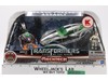 Flash Freeze Assault Sideswipe Transformers DOTM Human Alliance Hasbro NEW MISB