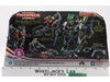 Flash Freeze Assault Sideswipe Transformers DOTM Human Alliance Hasbro NEW MISB