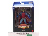 Skeletor Masterverse New Adventures of He-Man MOTU Mattel 2022 NEW SEALED