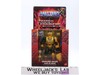 Man-At -Arms Bumblebee Armor Master of the Universe X Transformers Mattel MISB