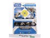 Clone Pilot to Republic Gunship Transformers Star Wars Hasbro NEW SEALED