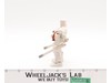 Excaliber MK VI Battloid Tactical Corps Exo Squad Robotech 1994 Playmates 3 Inch
