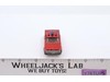 Fire Chief Cruiser Red 1968 1970 Redline Hot Wheels Mattel Vtg w/ Button