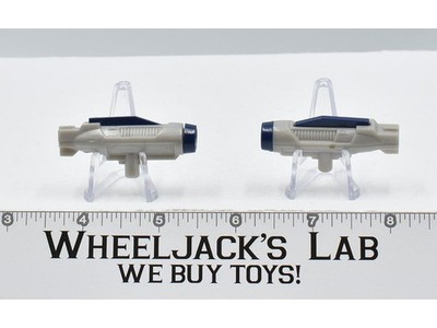 Starscream Missile Launchers Pair Vintage G1 Transformers 1984 Action Figure