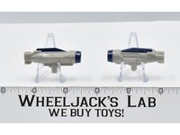 Starscream Missile Launchers Pair Vintage G1 Transformers 1984 Action Figure