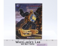 Coprimozzo X-Transbots Master Mini Series Third Party Action Figure NEW MIB
