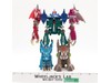 Monsterous 100% COMPLETE Gobots 6 Figure Combiner Set 1986 Tonka Vintage Figure