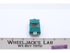 Custom Continental Mark III Aqua 1968 1969 Redline Hot Wheels Mattel Vtg RL NM