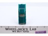 Custom Continental Mark III Aqua 1968 1969 Redline Hot Wheels Mattel Vtg RL NM