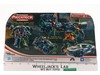 Daredevil Squad Bumblebee Transformers DOTM Human Alliance Hasbro NEW SEALED