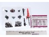 IF EX-14N Nightmare Commander Third Party Iron Factory Action Figure NEW MIB