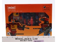 MM01 The Recorder MM02 The Mic Mini Master Series Mister Moon Set NEW MIB