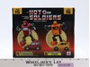 Fly Over Mountain + Taxi Hot Soldiers 2018 Mech Planet Action Figure NEW MIB