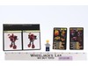 Fly Over Mountain + Taxi Hot Soldiers 2018 Mech Planet Action Figure NEW MIB