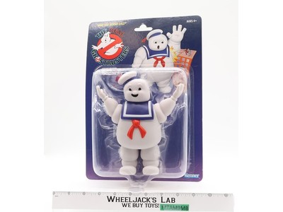 Stay-Puft Marshmallow Man The Real Ghostbusters 2020 Kenner NEW