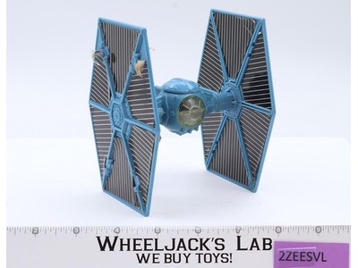 Battle Damage Tie Fighter Star Wars Micro Collection 1982 Kenner