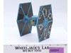 Battle Damage Tie Fighter Star Wars Micro Collection 1982 Kenner