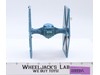 Battle Damage Tie Fighter Star Wars Micro Collection 1982 Kenner