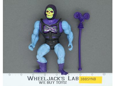 Battle Armor Skeletor He-Man Masters Of The Universe MOTU 1982 Mattel Vintage