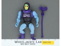 Battle Armor Skeletor He-Man Masters Of The Universe MOTU 1982 Mattel Vintage