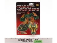 Cosmos G1 Transformers 1986 Hasbro Vintage Action Figure NEW MOSC SEALED