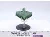 #5 Romulan Warbird Star Trek 2013 Eaglemoss Model Ship Vehicle NR MINT