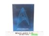 Armored USS Voyager NCC-74656 Star Trek Eaglemoss Replica Model Ship NEW MIB