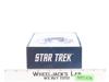 Armored USS Voyager NCC-74656 Star Trek Eaglemoss Replica Model Ship NEW MIB