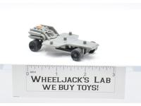 Action Master Jazz Turbo Board G1 Transformers 1990 Vintage Hasbro Action Figure